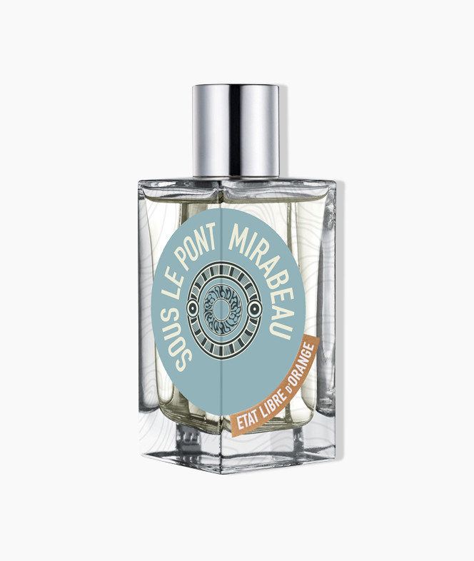 jovoy Sous Le Pont Mirabeau