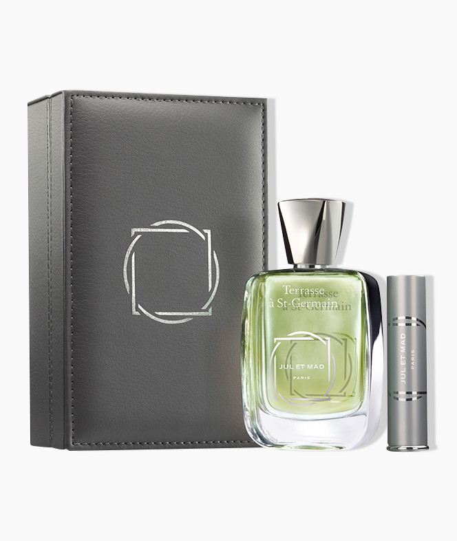 jovoy Terrasse à St-Germain - High Luxury Collection