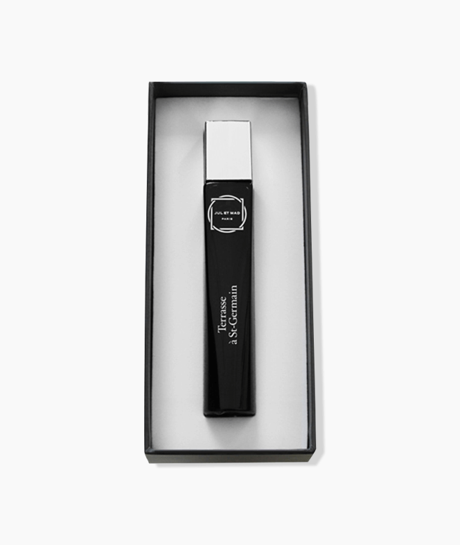 Jovoy Terrasse à St-Germain - Love Basics Collection