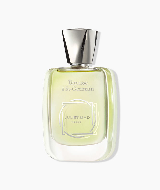 jovoy Terrasse à St-Germain - Love Basics Collection