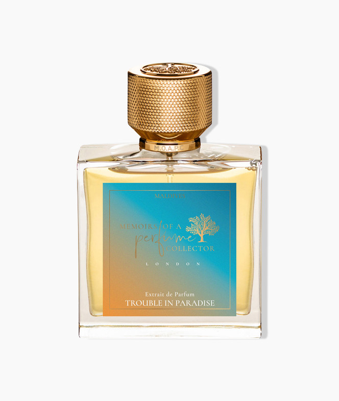 jovoy Trouble In Paradise