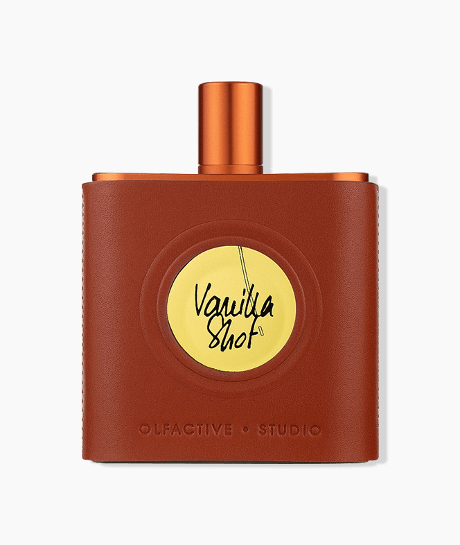 jovoy Vanilla Shot