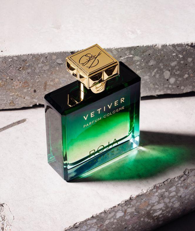 Jovoy Vetiver EDP Pour Homme