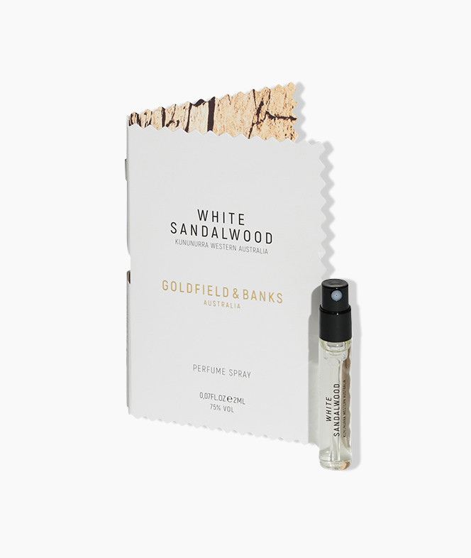 Jovoy White Sandalwood