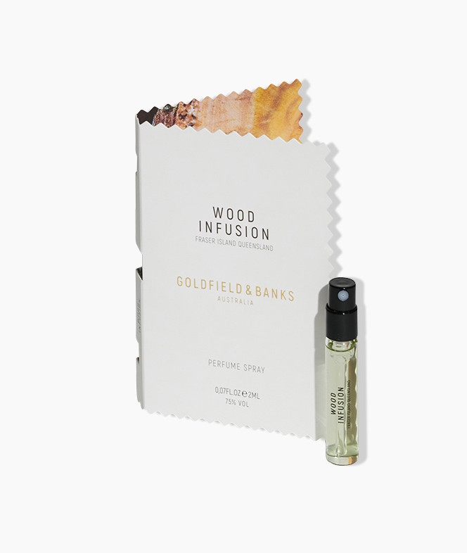 Jovoy Wood Infusion
