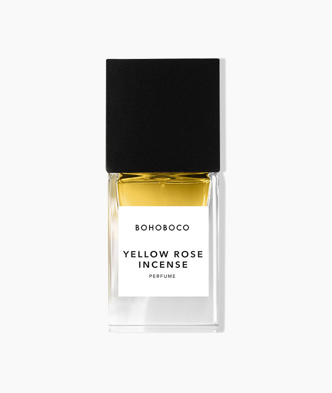 jovoy Yellow Rose • Incense