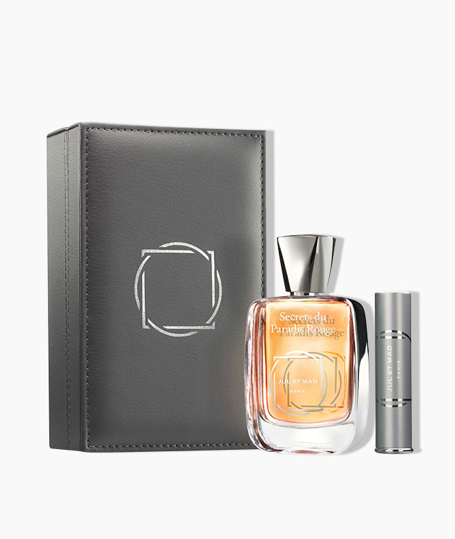jovoy Secrets du Paradis Rouge - High Luxury Collection