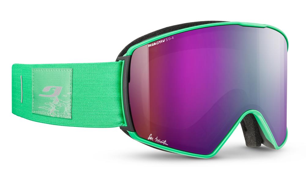 Julbo LAUNCHER Sam REACTIV