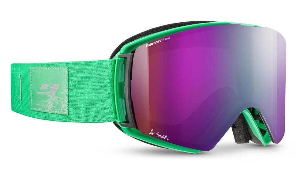 julbo LAUNCHER Sam REACTIV