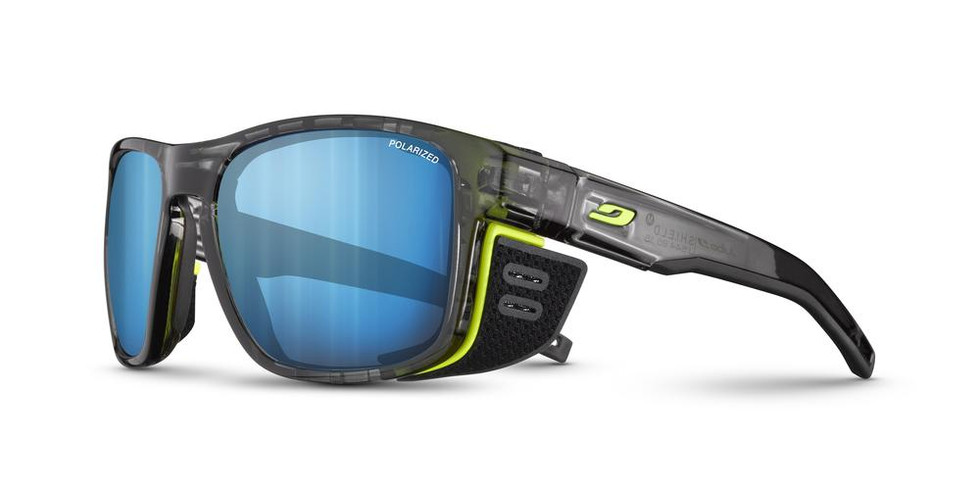julbo SHIELD M OCEAN MASTER SPECTRON HD Polarized