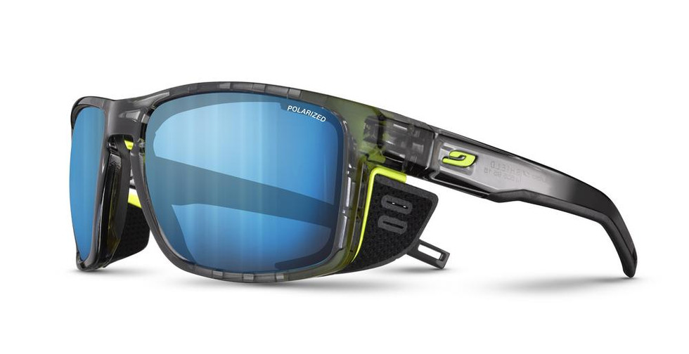 julbo SHIELD OCEAN MASTER SPECTRON HD Polarized