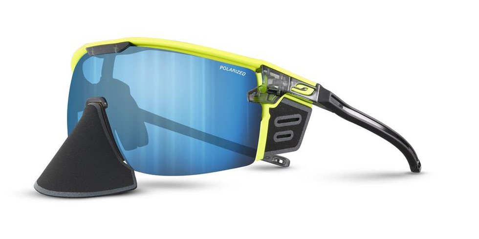 julbo ULTIMATE COVER OCEAN MASTER SPECTRON HD Polarized