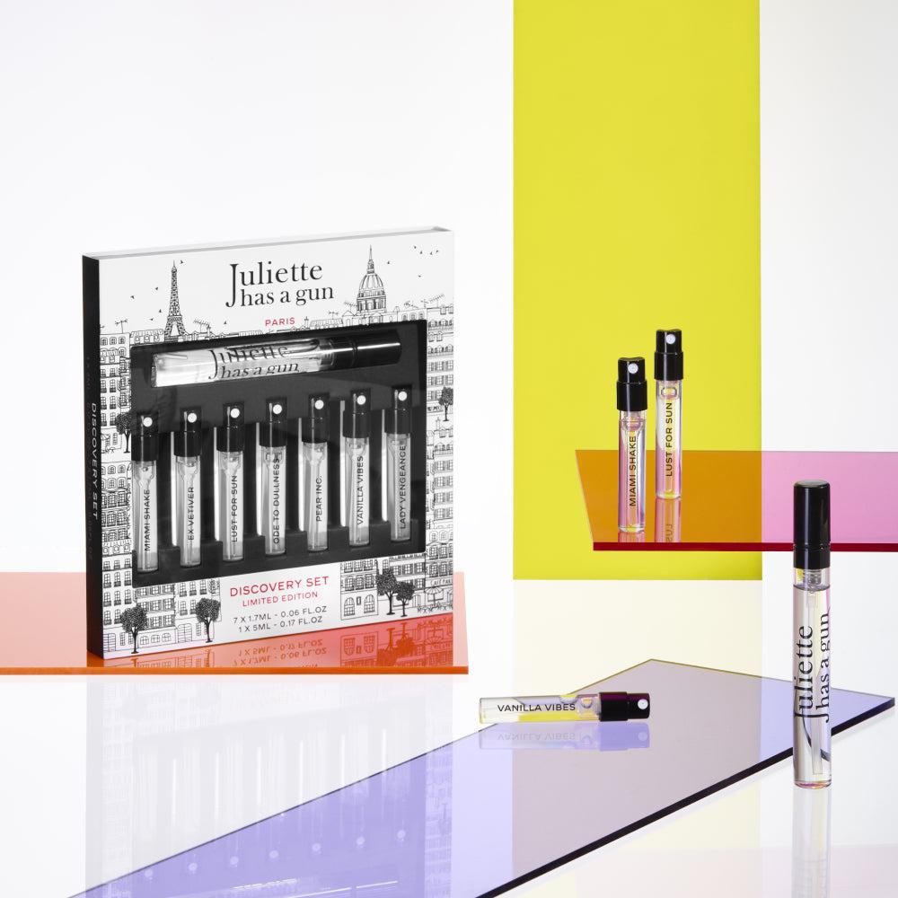 Juliette Has A Gun Coffret Découverte - Miami Shake 100% Remboursable