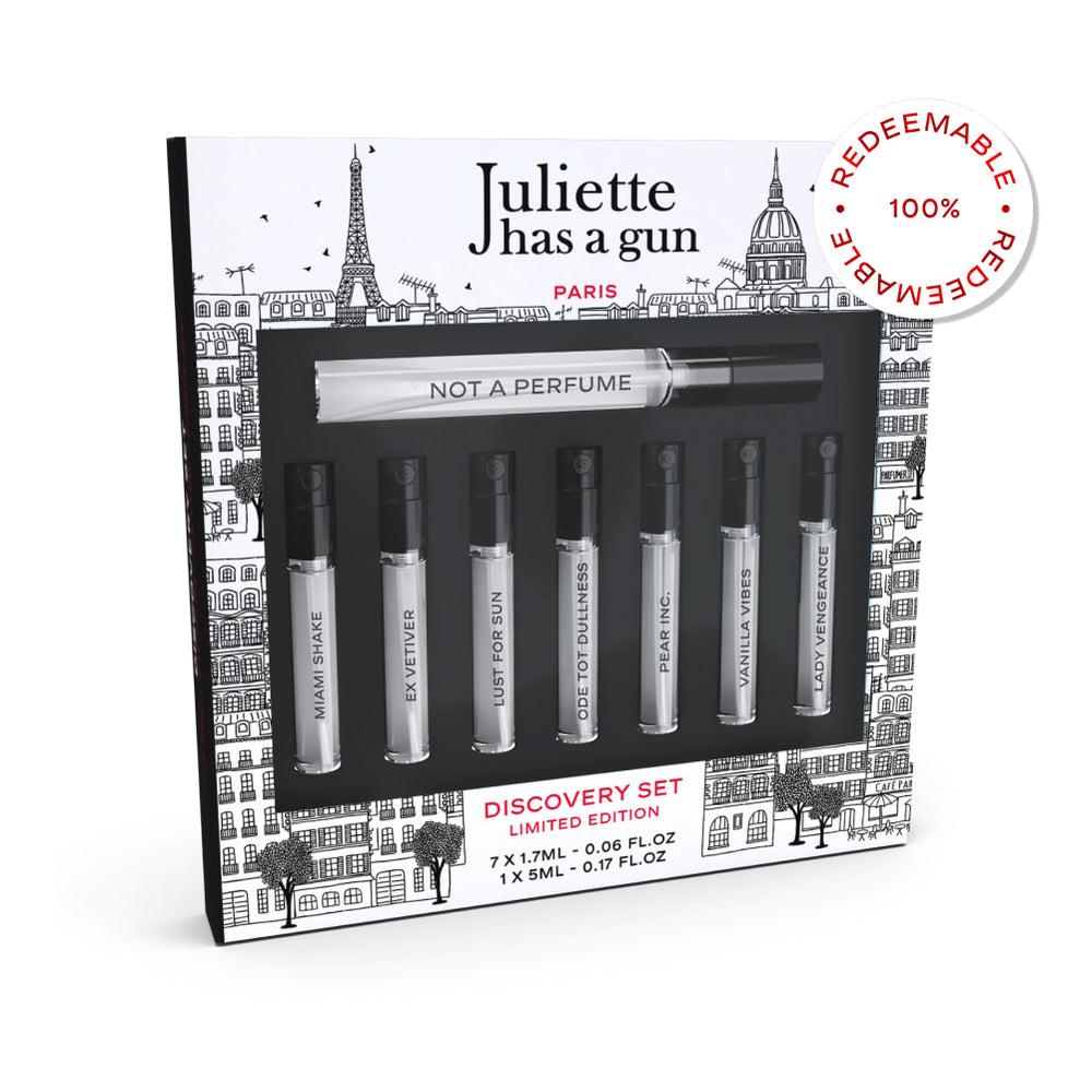 juliette has a gun Coffret découverte - Miami Shake 100% remboursable