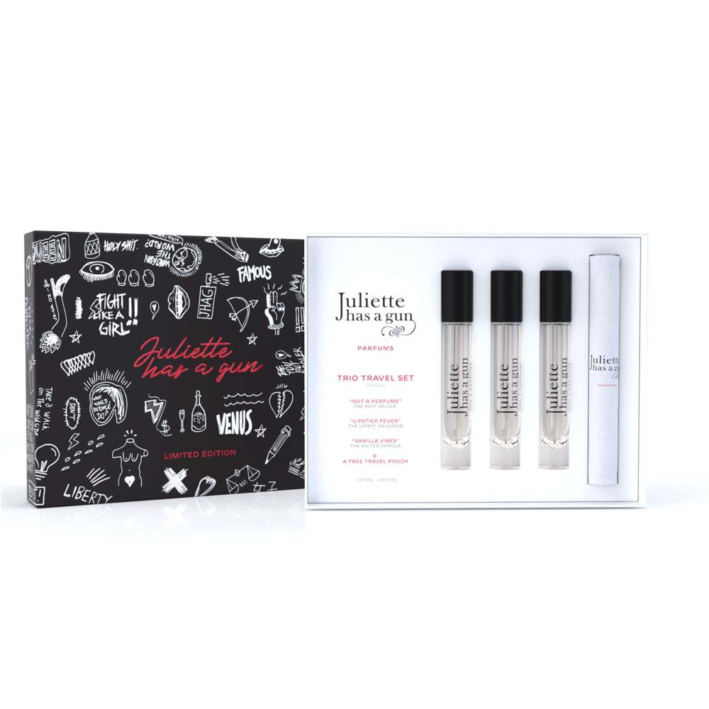 Juliette Has A Gun Coffret Travel Trio Avis : 3 Reviews Our Travel