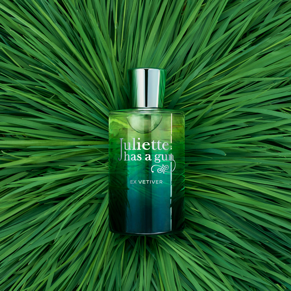 Juliette Has A Gun Ex Vetiver Hespéridé Boisé Frais