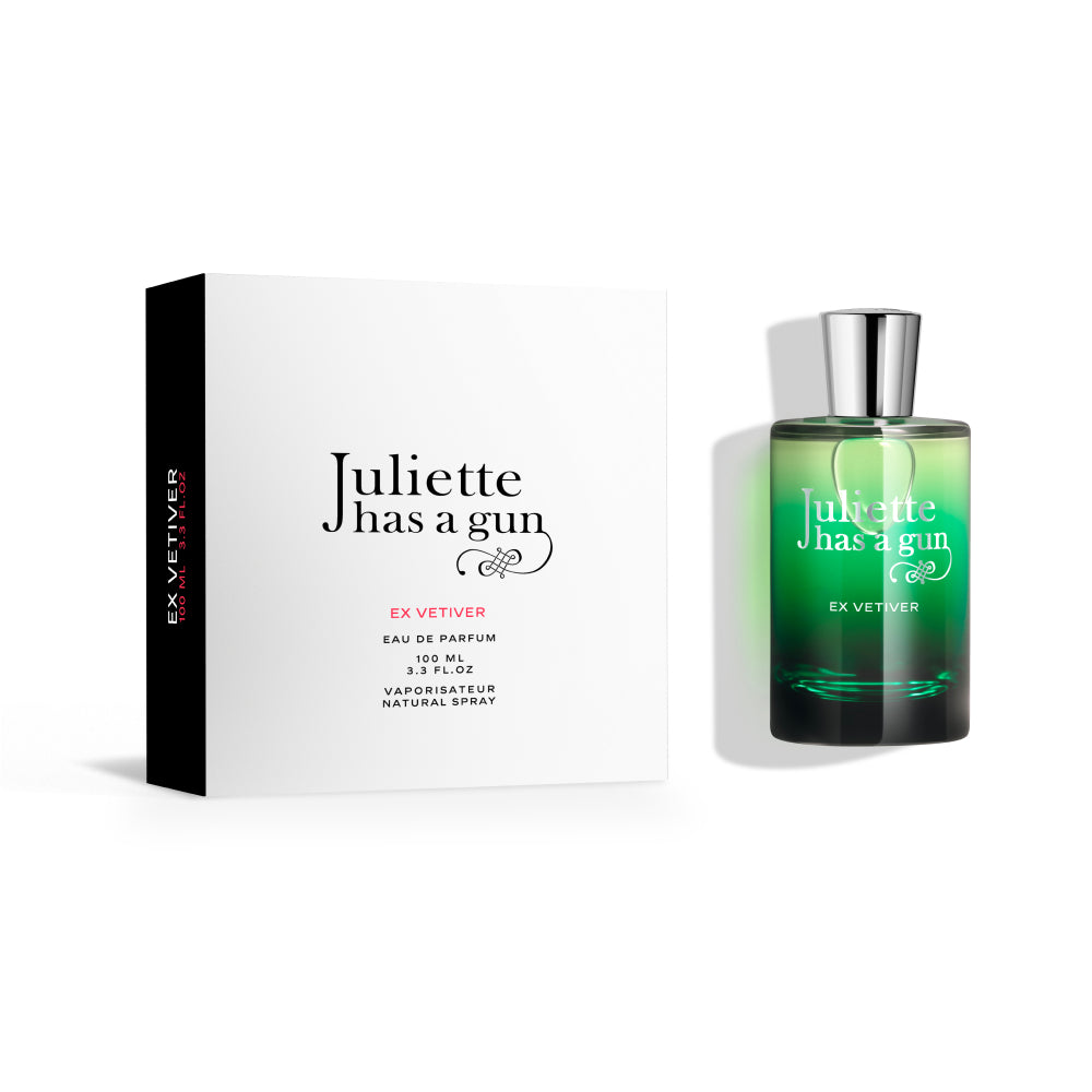 Juliette Has A Gun Ex Vetiver Hespéridé Boisé Frais