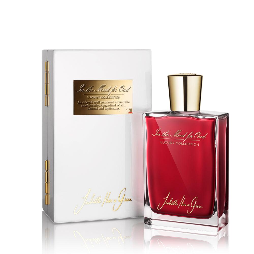 Juliette Has A Gun In The Mood For Oud Avis : No Reviews Le Oud Est L’un Des Ingrédients Olfactifs Les Plus Rares Et Précieux Utilisé En Parfumerie. À La Fois Animal Et Doux Il Est Réputé Pour être Une Fragrance Complex