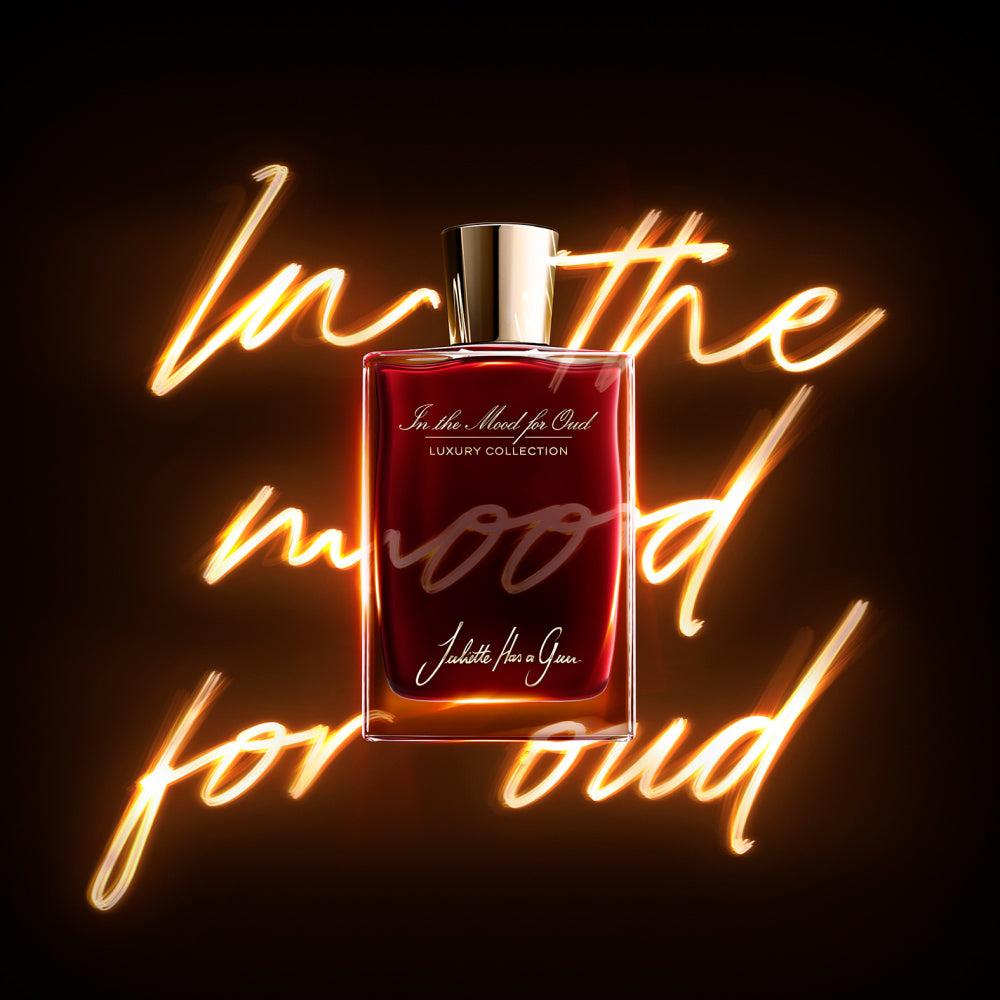 Juliette Has A Gun In The Mood For Oud Avis : No Reviews Le Oud Est L’un Des Ingrédients Olfactifs Les Plus Rares Et Précieux Utilisé En Parfumerie. À La Fois Animal Et Doux Il Est Réputé Pour être Une Fragrance Complex