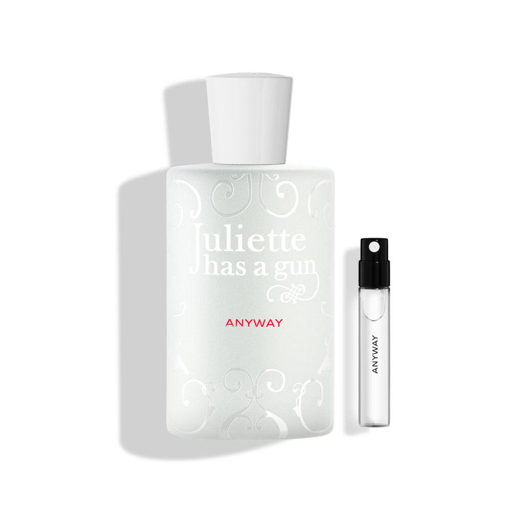 juliette has a gun Anyway Frais boisé & clean