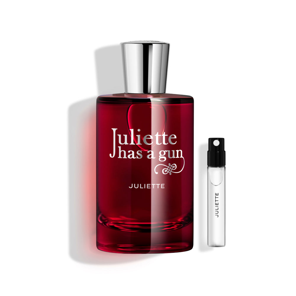 juliette has a gun Juliette Fruité floral sensuel