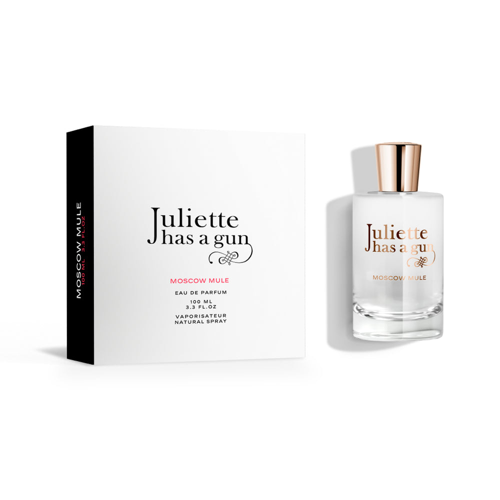 Juliette Has A Gun Moscow Mule Frais Citrus & Clean