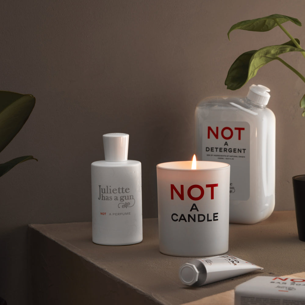 Juliette Has A Gun Not A Candle Bougie Parfumée