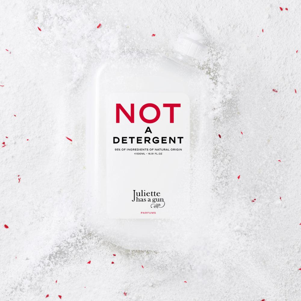 Juliette Has A Gun Not A Detergent Lessive Liquide