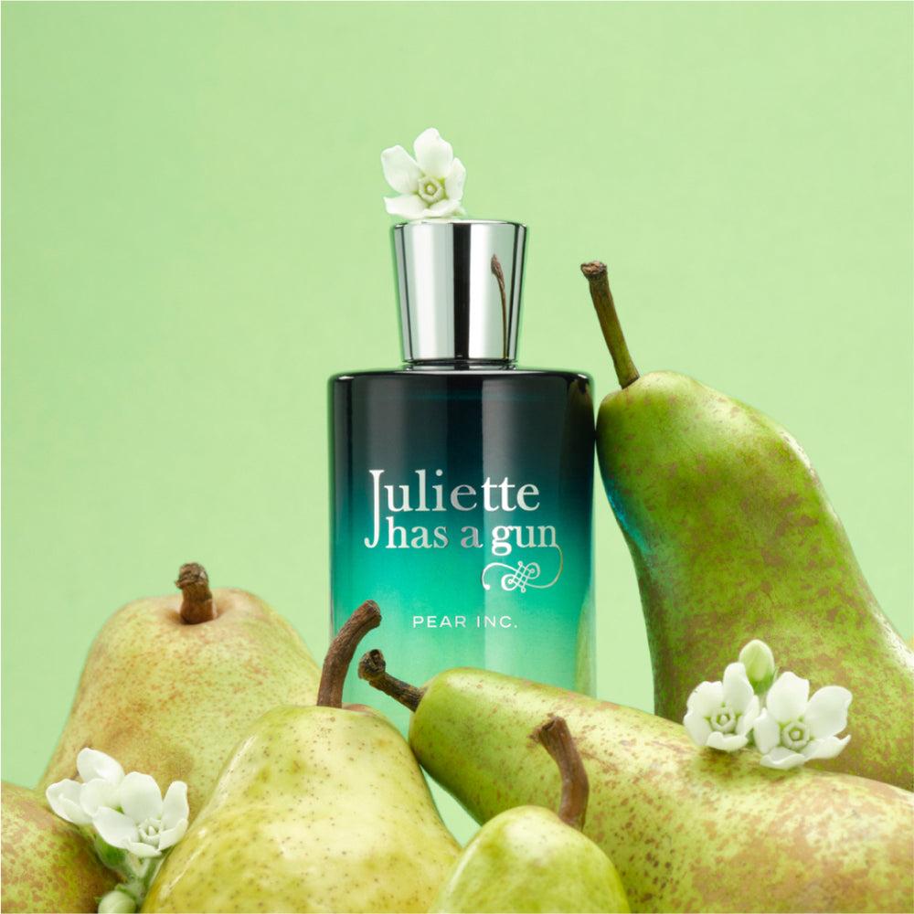 Juliette Has A Gun Pear Inc. Fruité Frais Clean