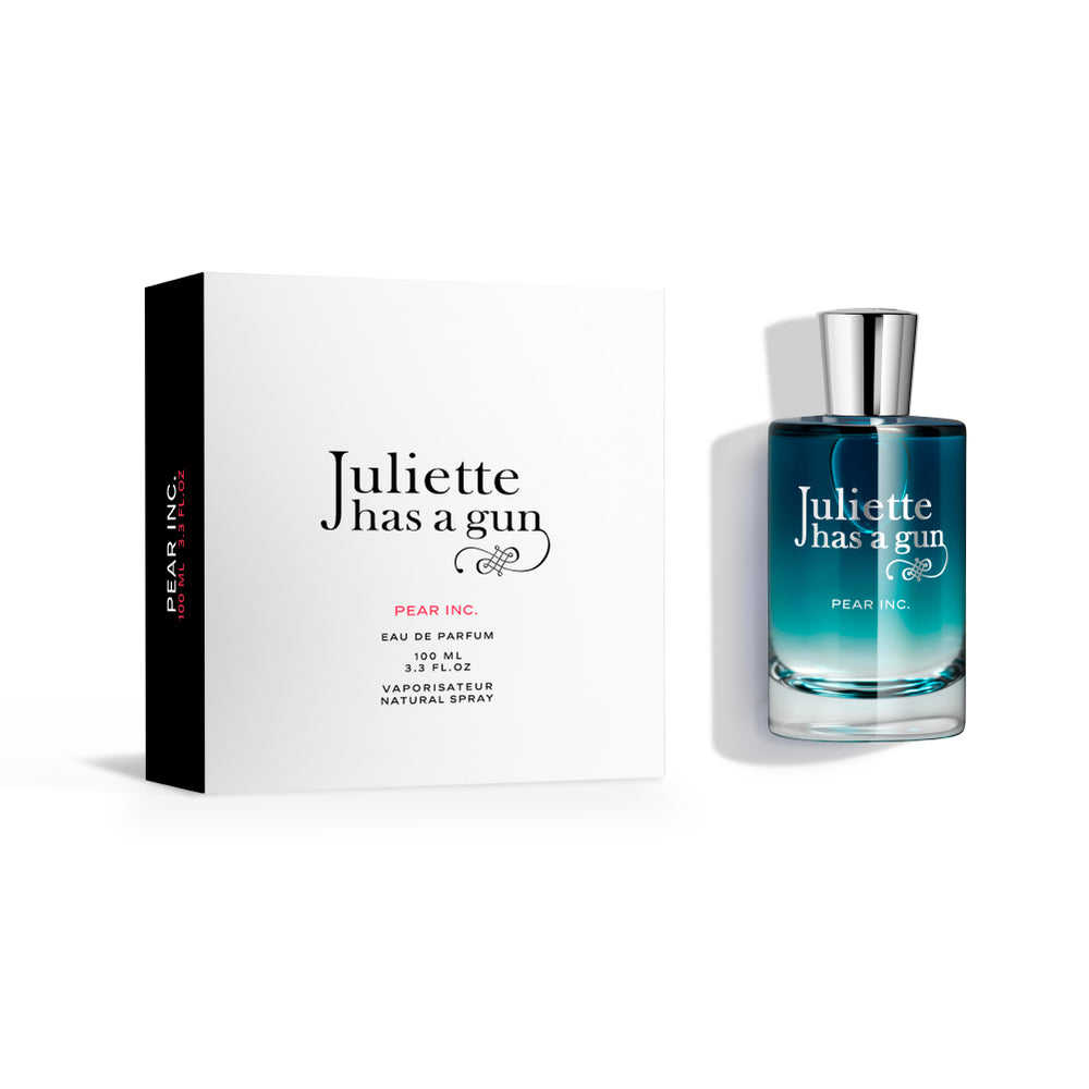Juliette Has A Gun Pear Inc. Fruité Frais Clean