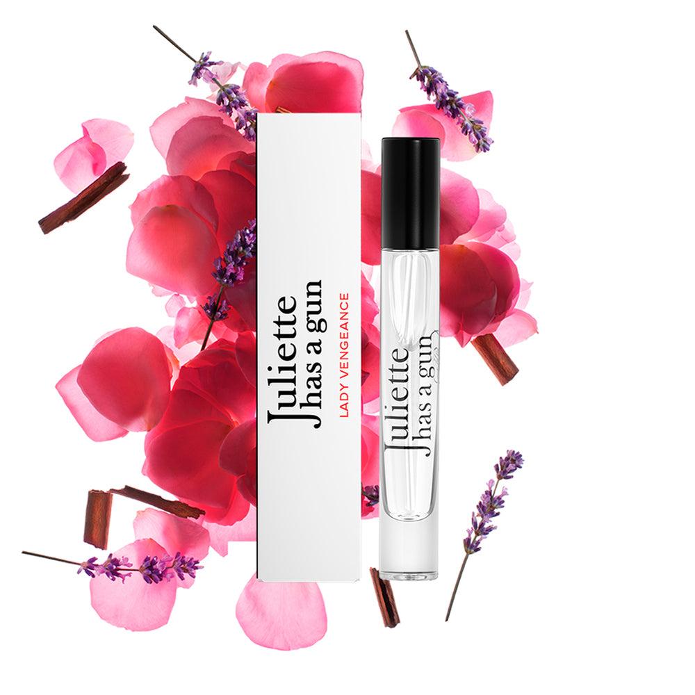 juliette has a gun Lady Vengeance 7.5ml Floral boisé musqué