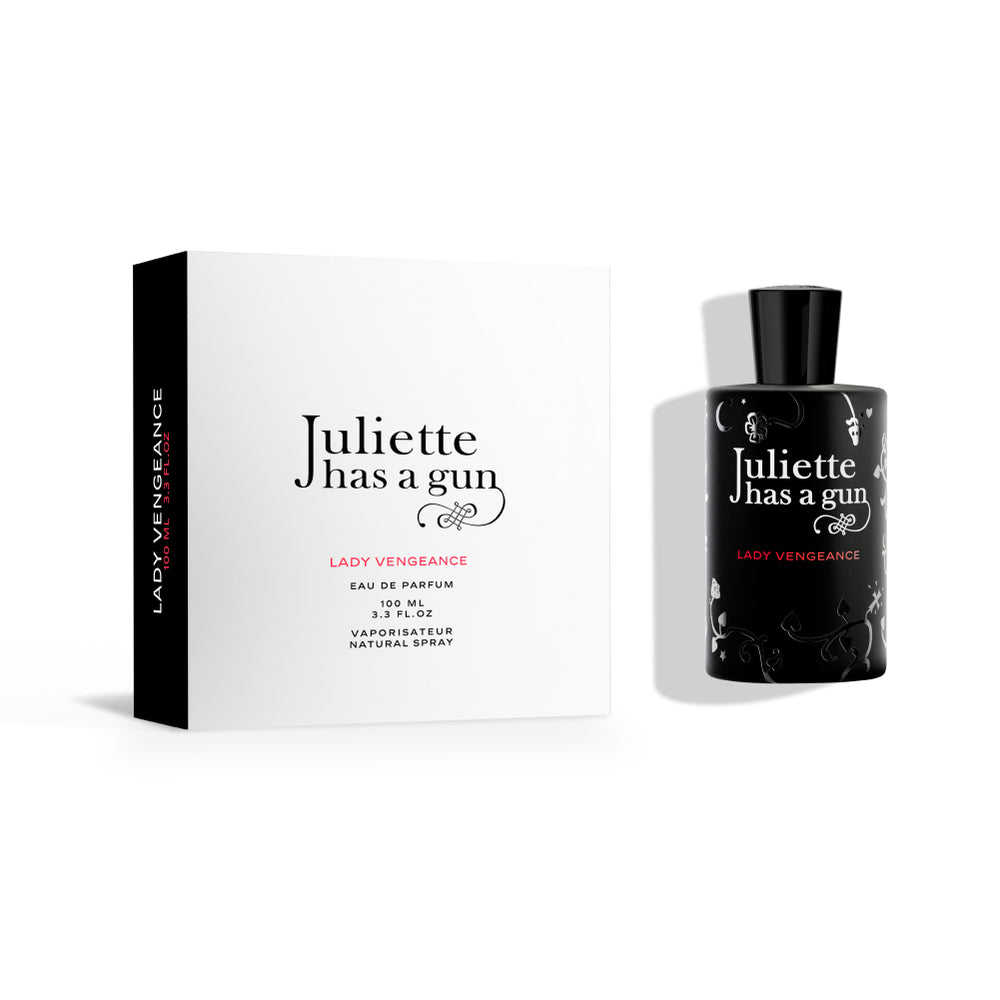 Juliette Has A Gun Lady Vengeance Floral Boisé Musqué