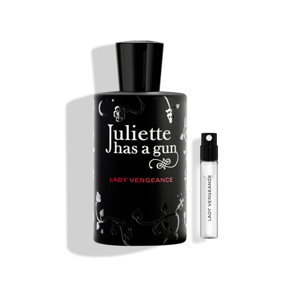 juliette has a gun Lady Vengeance Floral boisé musqué