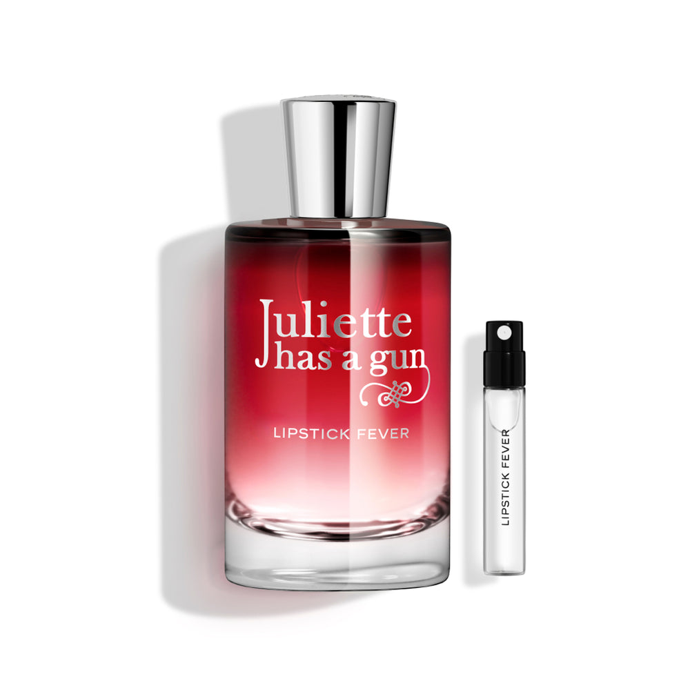 juliette has a gun Lipstick Fever Floral gourmand & fruité