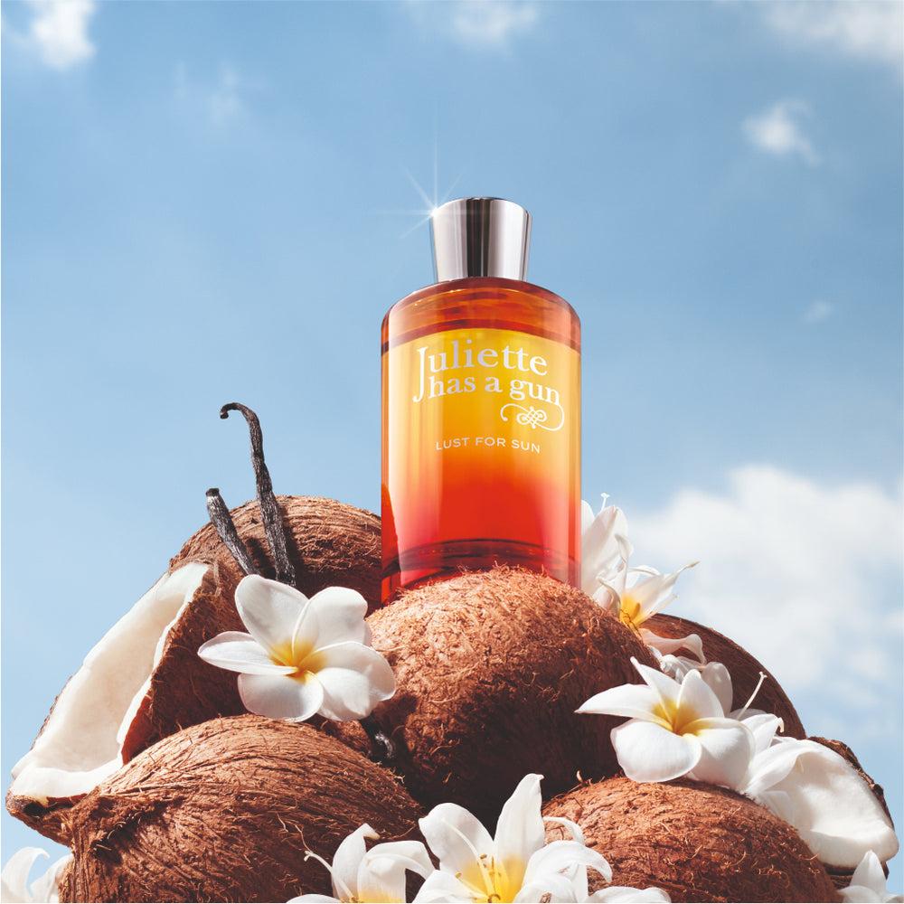 Juliette Has A Gun Lust For Sun 7.5ml Solaire Floral & Gourmand
