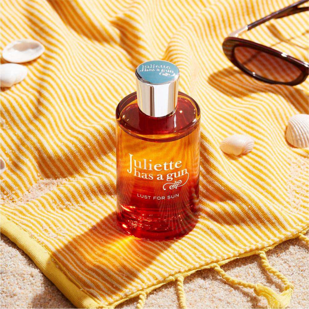 Juliette Has A Gun Lust For Sun 7.5ml Solaire Floral & Gourmand