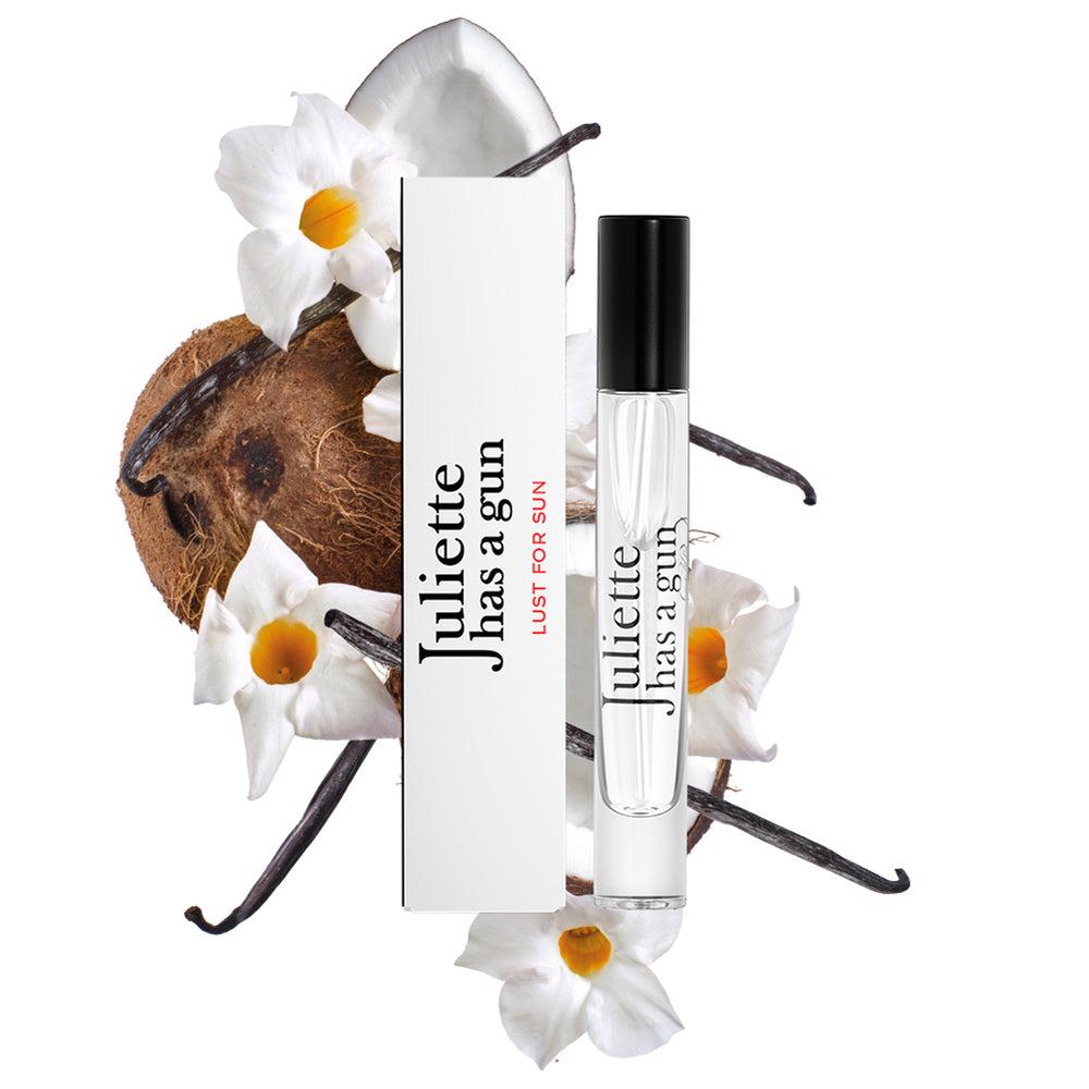juliette has a gun Lust For Sun 7.5ml Solaire floral & gourmand
