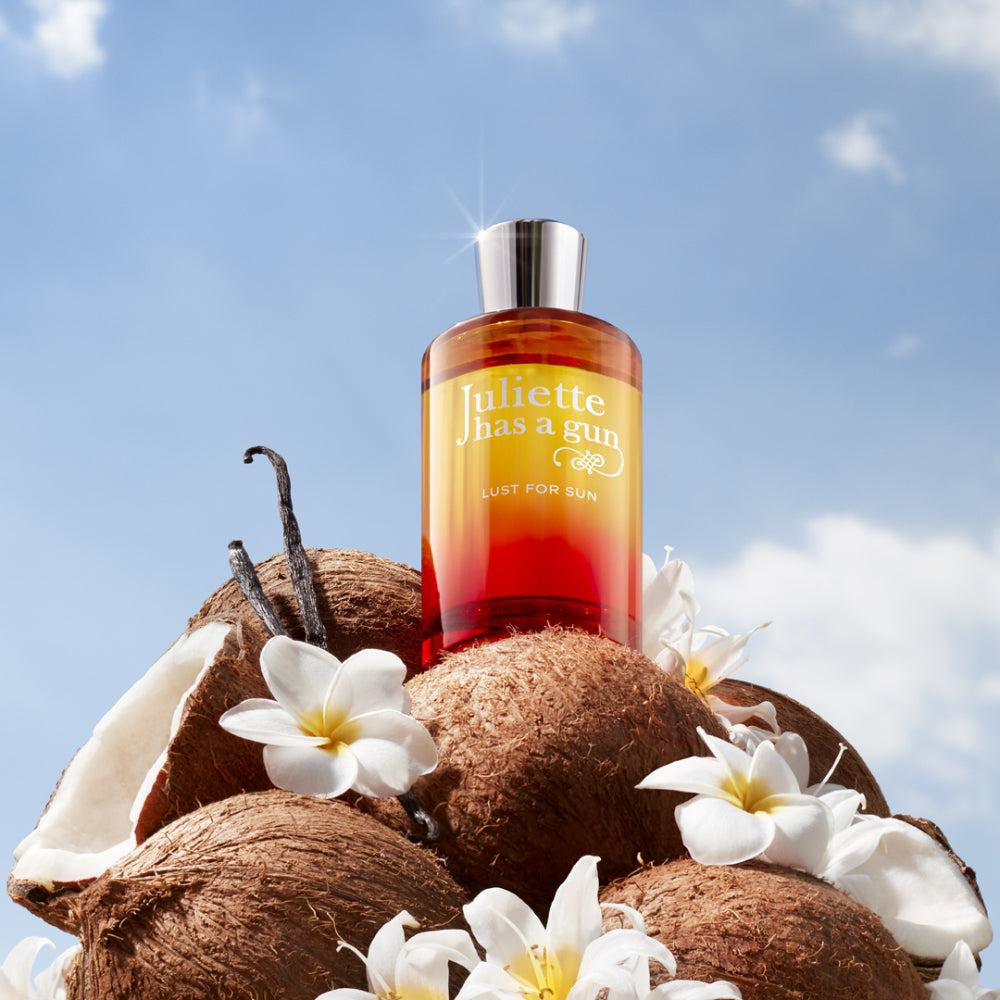 Juliette Has A Gun Lust For Sun Solaire Floral & Sensuel