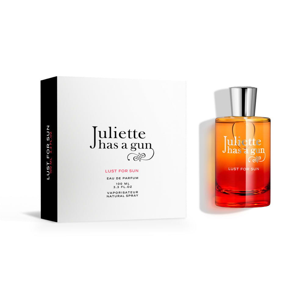Juliette Has A Gun Lust For Sun Solaire Floral & Sensuel
