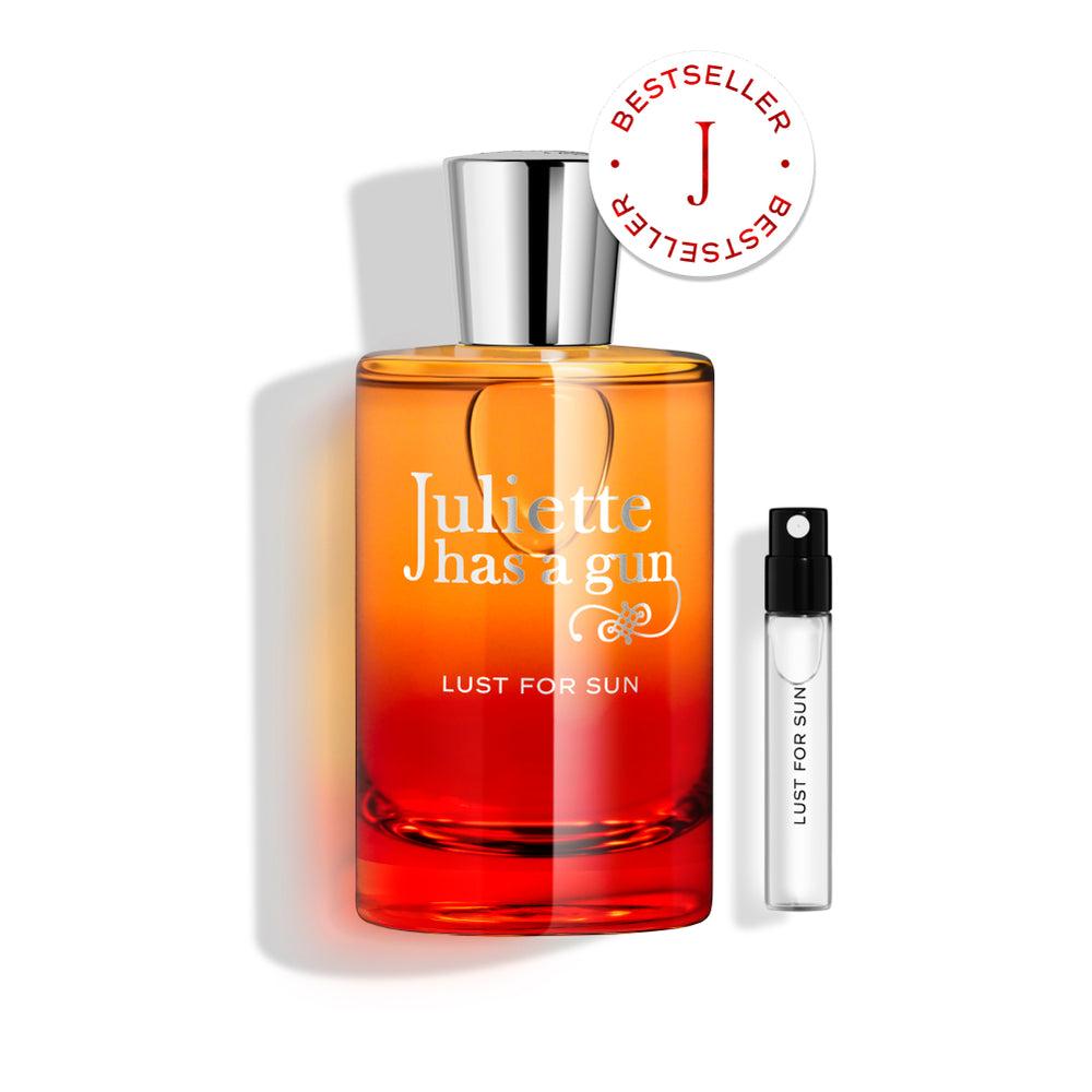 juliette has a gun Lust For Sun Solaire floral & sensuel