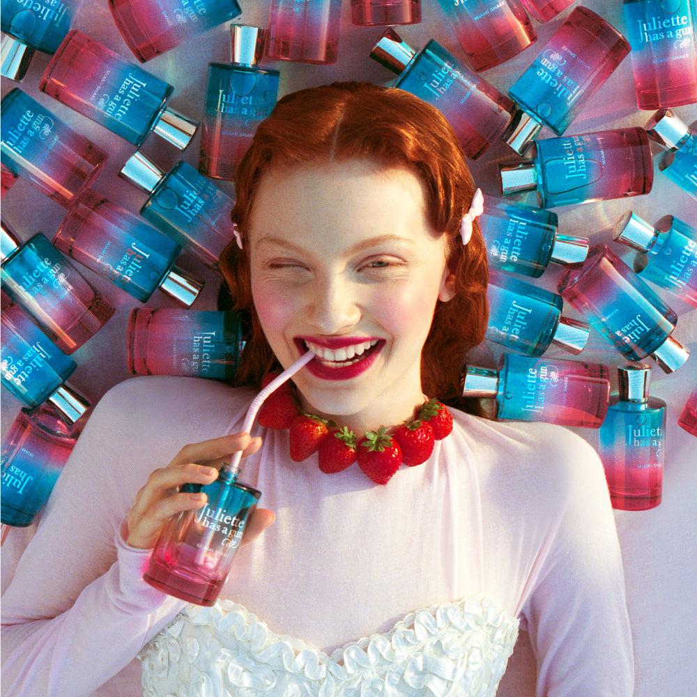 Juliette Has A Gun Miami Shake 7.5ml Une Fusion Fruitée Et Crémeuse