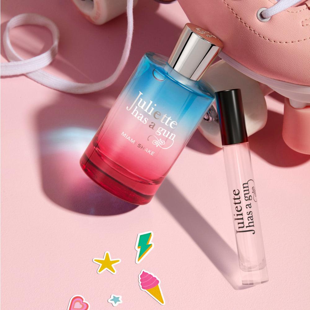 Juliette Has A Gun Miami Shake 7.5ml Une Fusion Fruitée Et Crémeuse