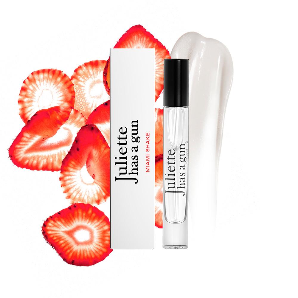 juliette has a gun Miami Shake 7.5ml Une fusion fruitée et crémeuse