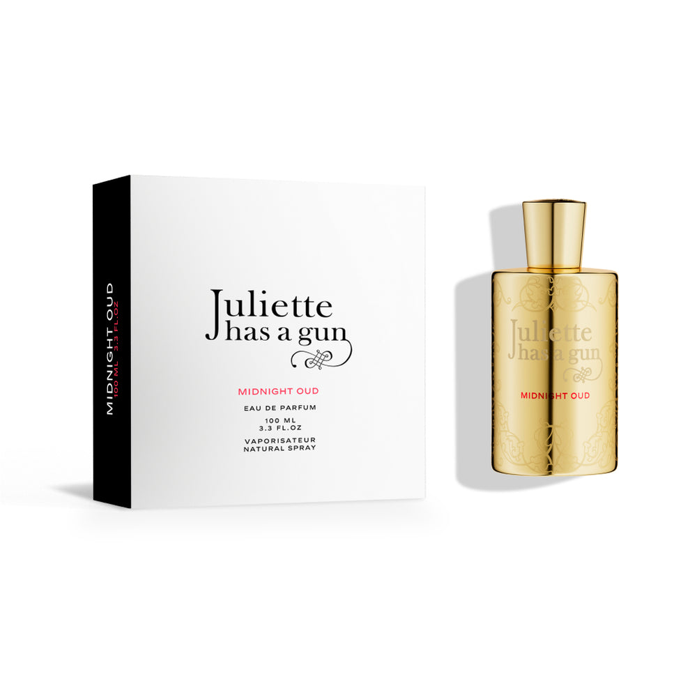 Juliette Has A Gun Midnight Oud Boisé Floral & Intense