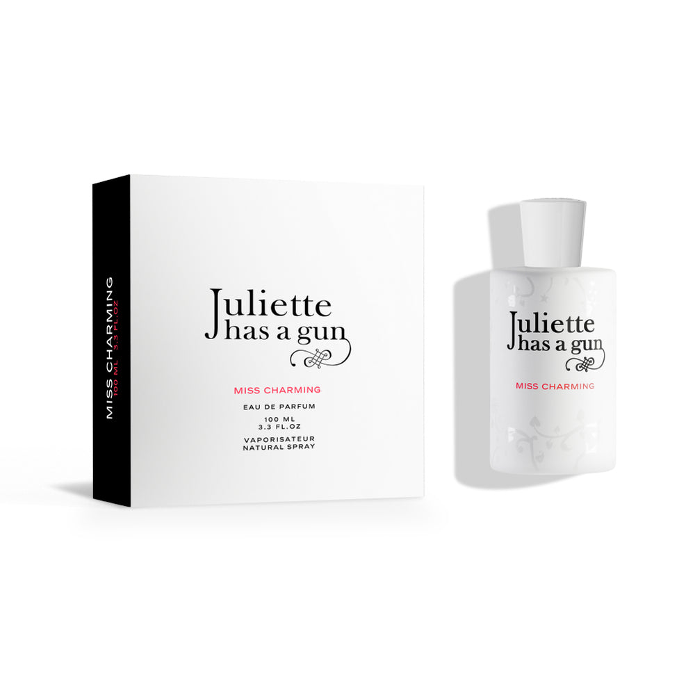 Juliette Has A Gun Miss Charming Floral Gourmand & Clean