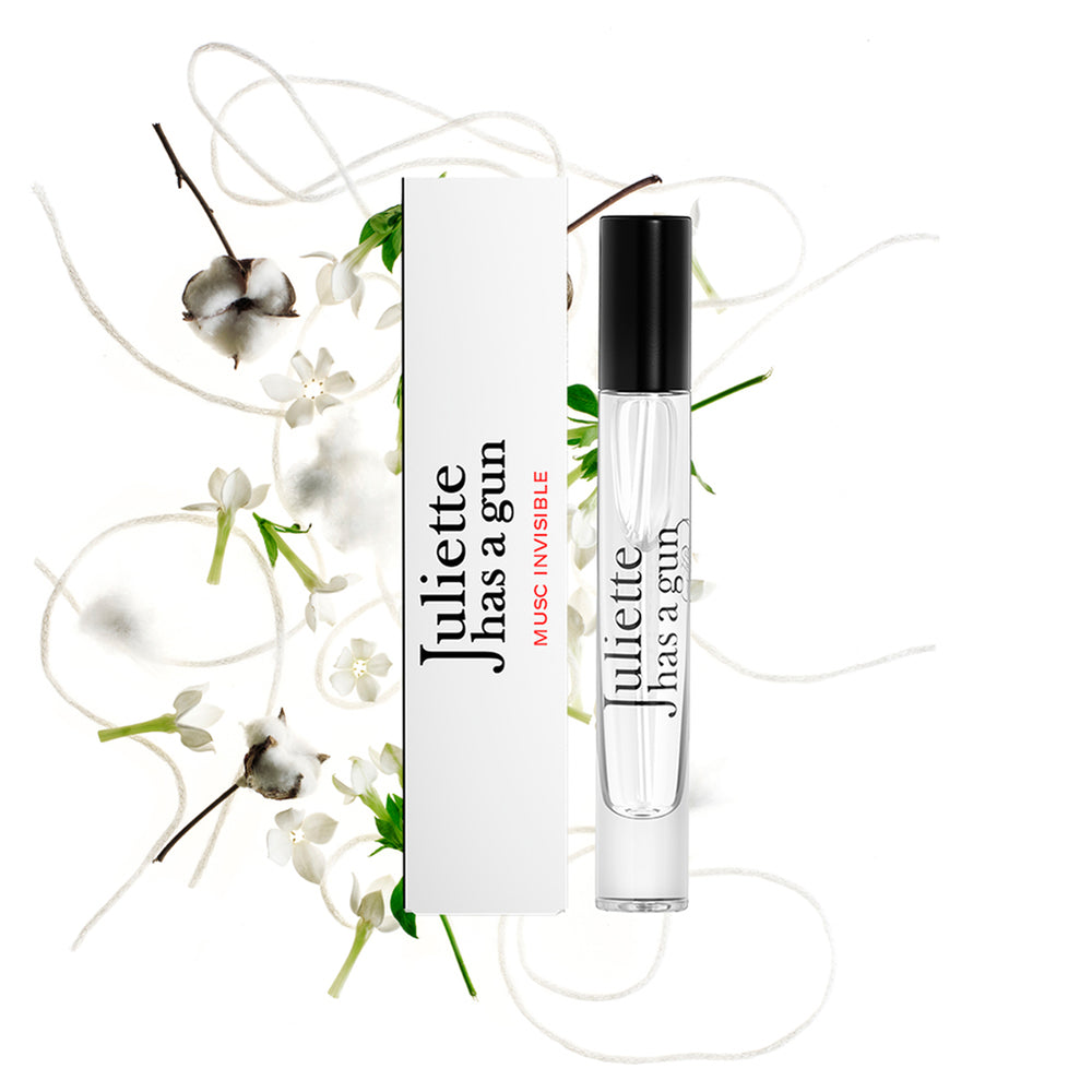 juliette has a gun Musc Invisible 7.5ml Musqué poudré seconde peau