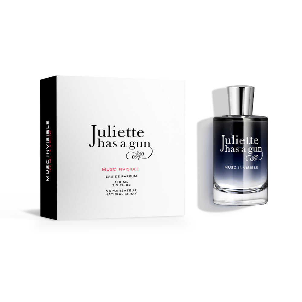 Juliette Has A Gun Musc Invisible Musqué Poudré Seconde Peau