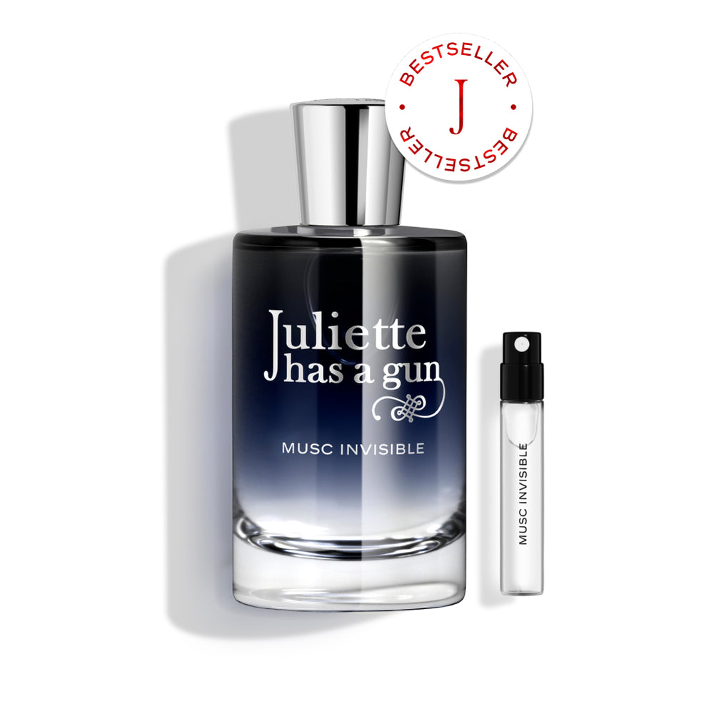 juliette has a gun Musc Invisible Musqué poudré seconde peau