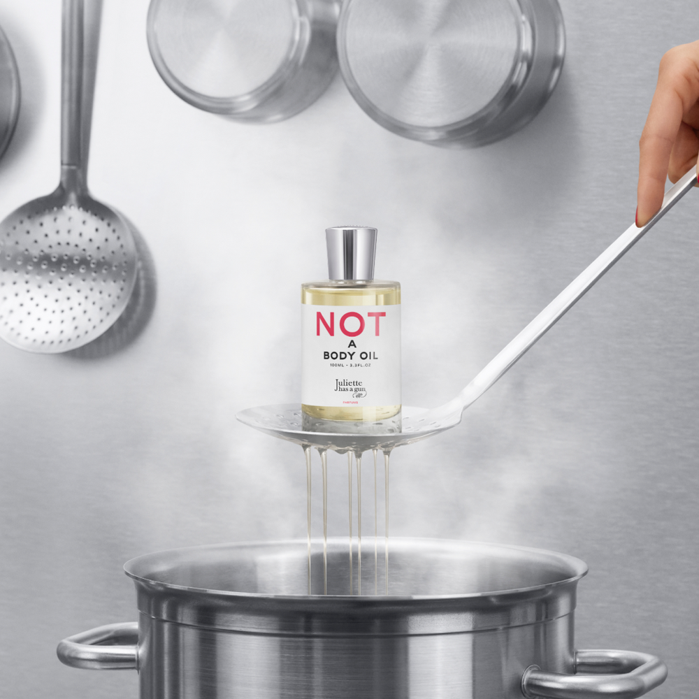 Juliette Has A Gun Not A Body Oil Huile Sèche Pour Le Corps
