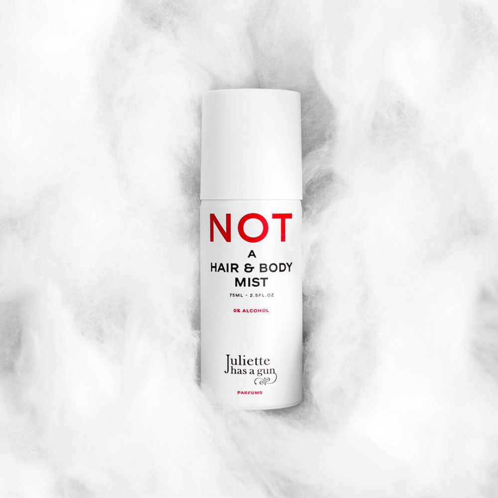 Juliette Has A Gun Not A Hair & Body Mist Brume D'eau Pour Cheveux & Corps